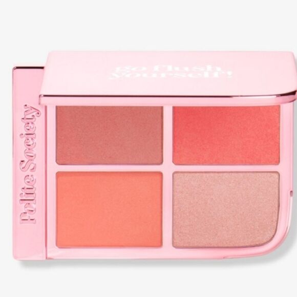 Polite Society Blush and go Face Palette - Picture 2 of 5